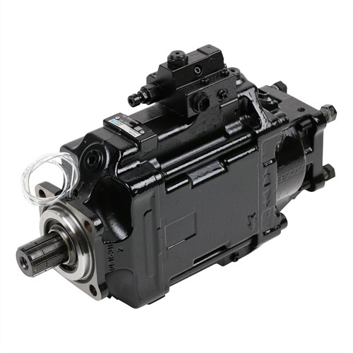 KOLBENPUMPE BEGRENZT LS DURCHTRIEB WELLE RECHTS 100 CC-2