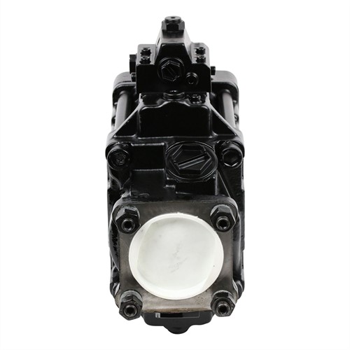 PISTON PUMP LS THROUGH SHAFT LEFT 130 CC-3