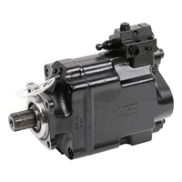 PLUNGER PUMP VARIABLE DISPLACEMENT RIGHT 92 CC-2