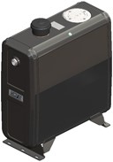 HYDRAULIC TANK STEEL 110 LTR 289*645*700