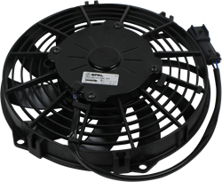 SPAL VENTILATOR 225 MM ZUIGEND 24 VDC (252024001)
