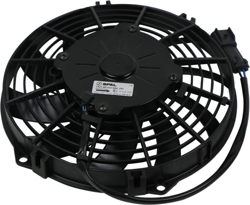 SPAL VENTILATOR 225 MM BLAZEND 24 VDC (252024001)