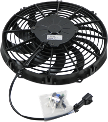 SPAL VENTILATOR 280 MM ZUIGEND 24 VDC (252424001)