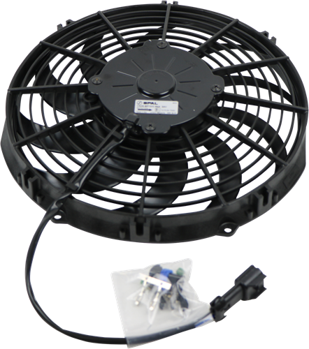 SPAL LÜFTER 280 MM SAUGEND 24 VDC (252424001)