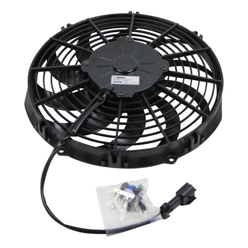 SPAL LÜFTER 280 MM GEBLÄSE 12 VDC (252424001)