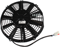 SPAL VENTILATOR 225 MM BLOWING 24V DC (252024001)-2