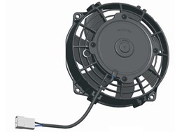 SPAL LÜFTER 167 MM SAUGEND 24V DC (251024001)