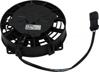 SPAL VENTILATOR 167 MM SUCTION 24V DC (251024001)-2