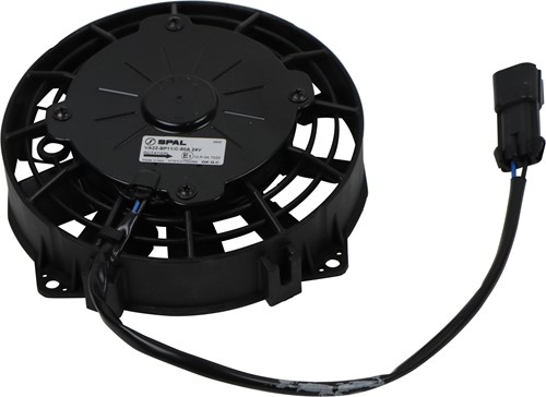 SPAL VENTILATOR 167 MM SUCTION 24V DC (251024001)-2