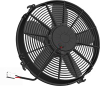 SPAL LÜFTER 305 MM SAUGEND 24V