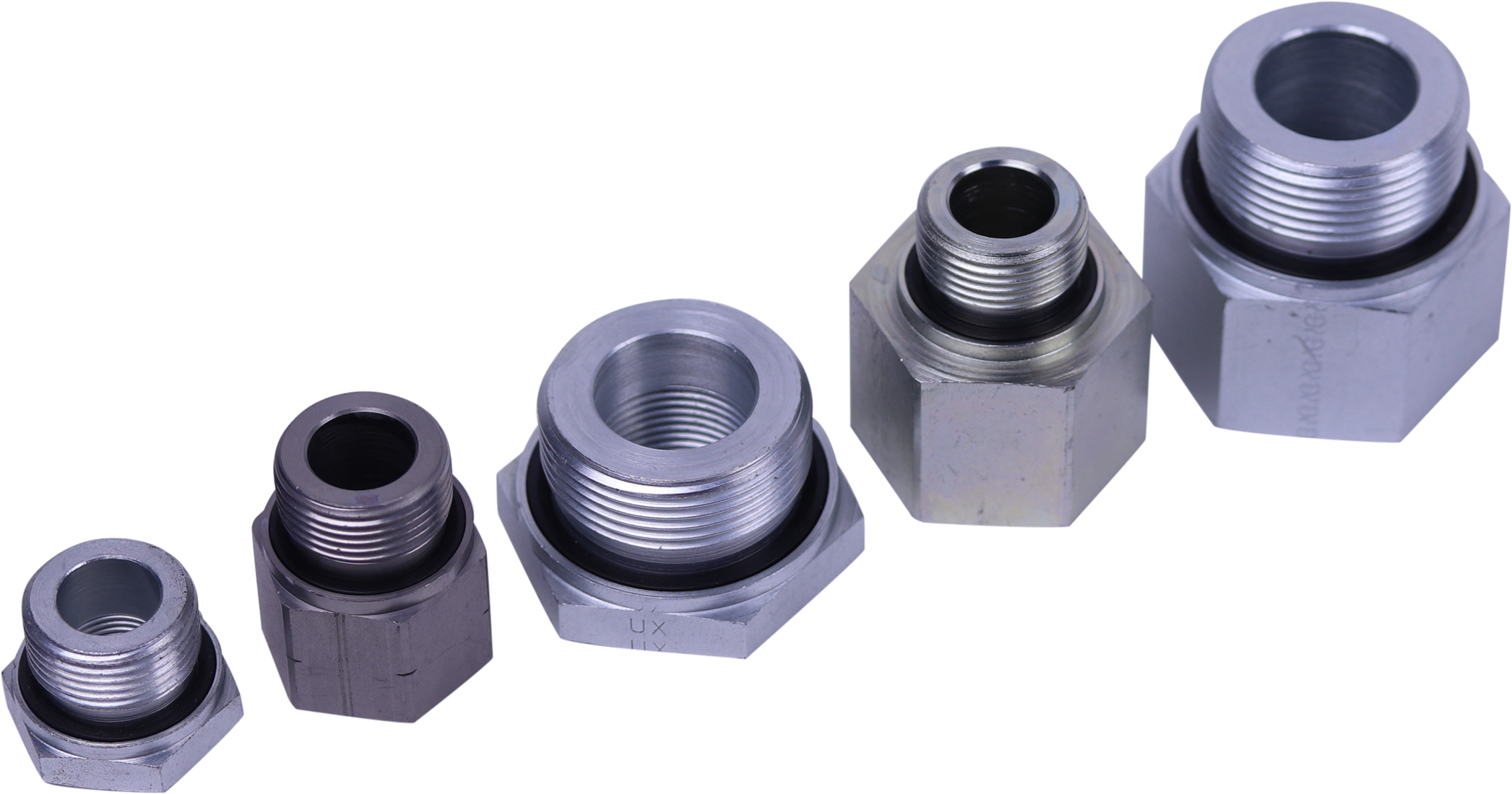 ADAPTOR 1" MALE - 3/4" FEMALE FIXED | GEJE.NL