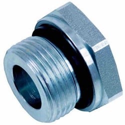 DRAADVERLOOP 1 1/2" BUITENDRAAD - 1 1/4" BINNENDRAAD