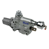 Stuurventielen, leidingventielen en pneumatische ventielen voor optimale controle en prestaties in hydraulische en pneumatische systemen.