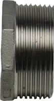 REDUZIERSTÜCK 1 1/2" AG - 1 1/4" IG NIEDERDRUCK EDELSTAHL-3