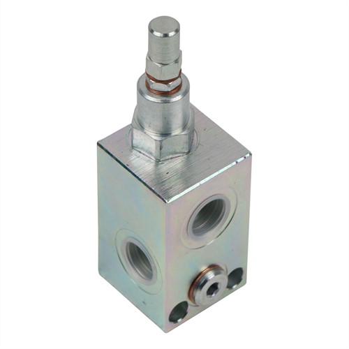OVERDRUKVENTIEL 1/2" 130 BAR