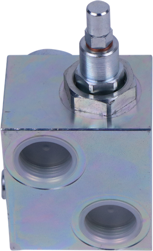 OVERDRUKVENTIEL 1" 50-400 BAR -3