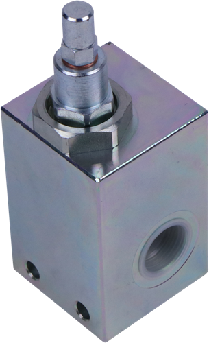 OVERDRUKVENTIEL 3/4" 50-400 BAR-2