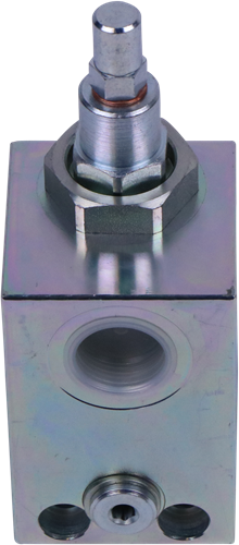 OVERDRUKVENTIEL 3/4" 50-400 BAR-3