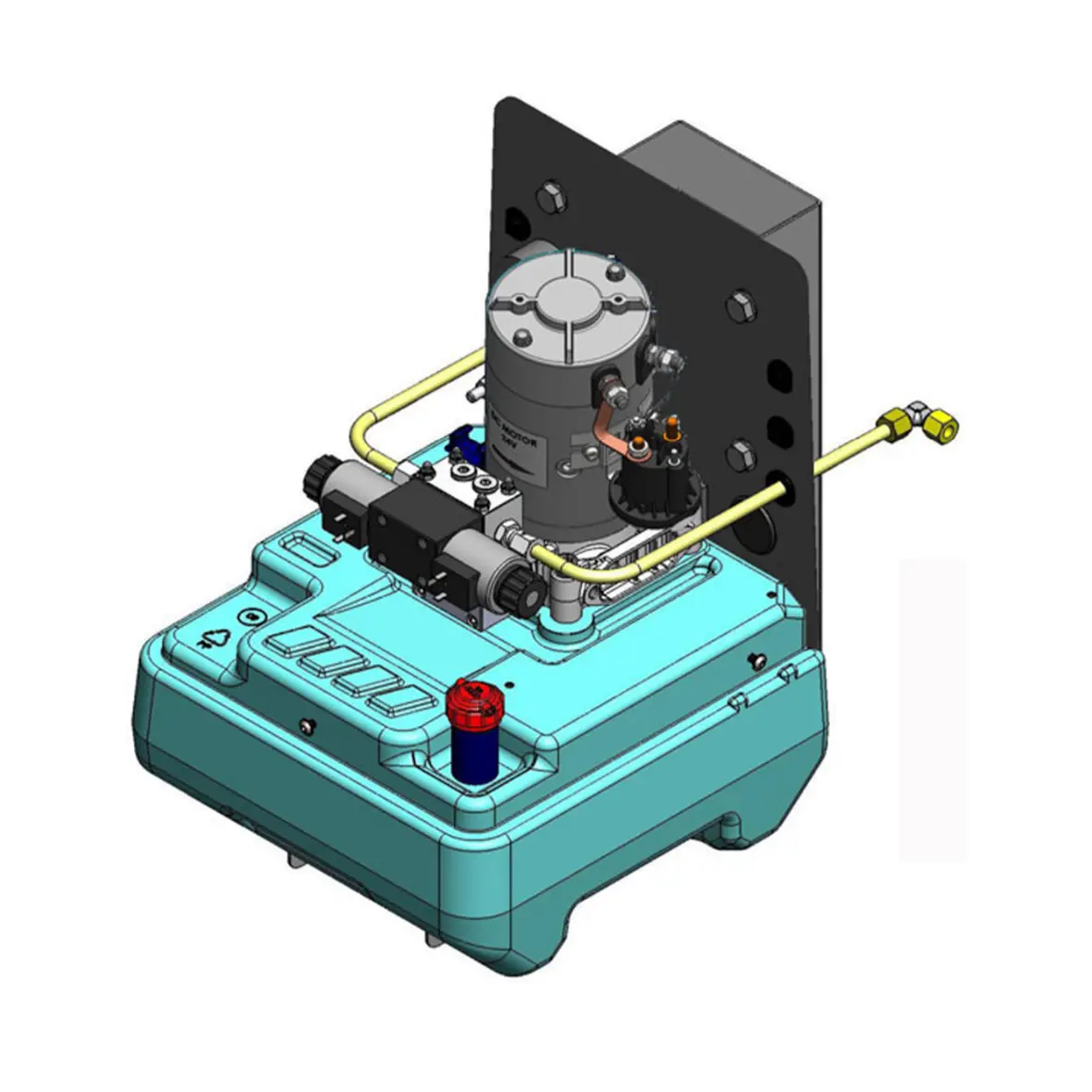 OMFB Kube powerpack