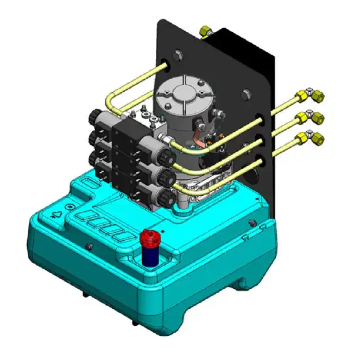 Technische specificaties OMFB Kube