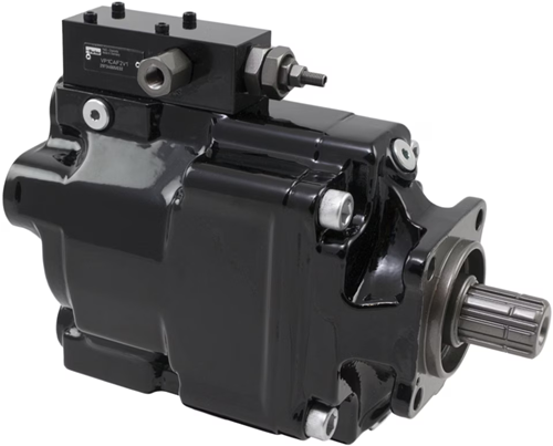 VERSTELLPUMPE VP1-095-L PARKER LACKIERT
