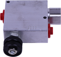 DRIE-WEG STROOMREGELVENTIEL 150/90 LTR 210 BAR-3