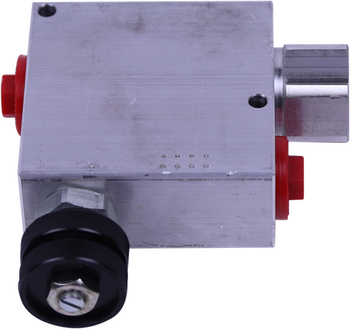 DRIE-WEG STROOMREGELVENTIEL 150/90 LTR 210 BAR-3