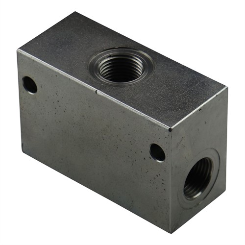 DIVERTER VALVE 1/2" 70 L/M 450 BAR-2
