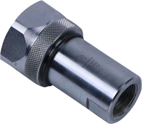 SCHNELLKUPPLUNG GROMELLE W6000 3/4" MUFFE