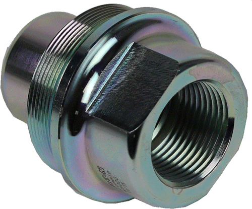 SNELKOPPELING GROMELLE W6000 1" MALE