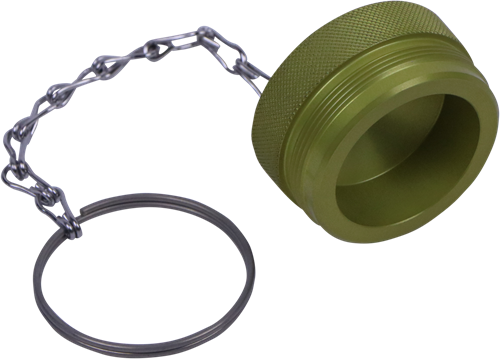 STOFPLUG GROMELLE W6000 1" FEMALE