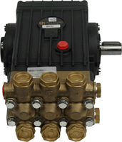 PISTON PUMP INTERPUMP 15 L/M - 150 BAR - 1450 RPM