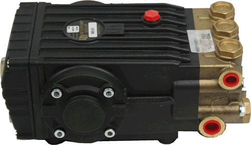 PISTON PUMP INTERPUMP 15 L/M - 150 BAR - 1450 RPM-2