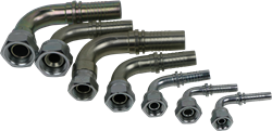 WINKELPRESSARMATUR 3/4" - IG 1"