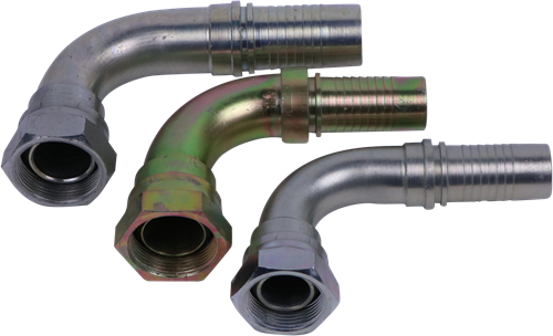 HAAKSE SLANGPILAAR 1 1/4" - WARTEL 1 1/4"