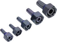 PRESSARMATUR GERADE 1 1/2" - IG 42L M52X2-2