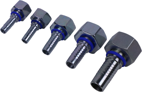 RECHTE SLANGPILAAR 1 1/2" - WARTEL 42L M52X2-3