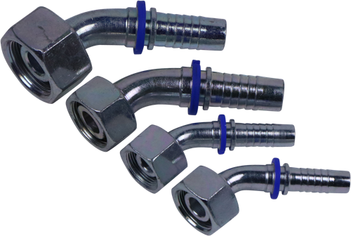 45° SLANGPILAAR 1" WARTEL 25S M36X2