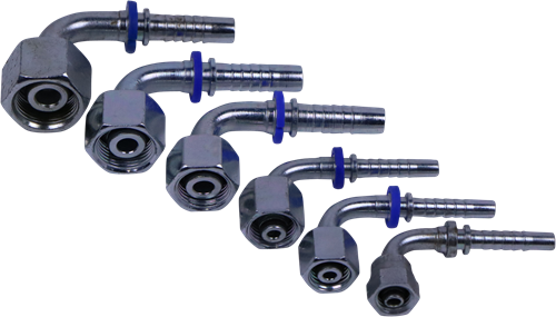 HAAKSE SLANGPILAAR 1/4" - WARTEL 6L M12X1.5