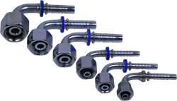 WINKELPRESSARMATUR 1/2" - IG 15L M22X1.5