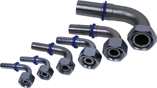 WINKELPRESSARMATUR 1" - IG 28L 36X2-3