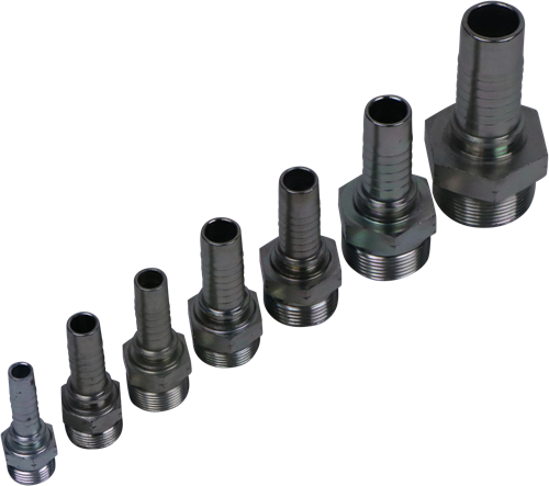 RECHTE SLANGPILAAR 3/4" - PIJPOPNAME 18L M26X1.5