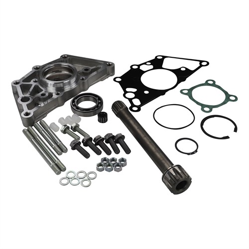 AS ZF TRAXON INCLUSIEF MONTAGESET