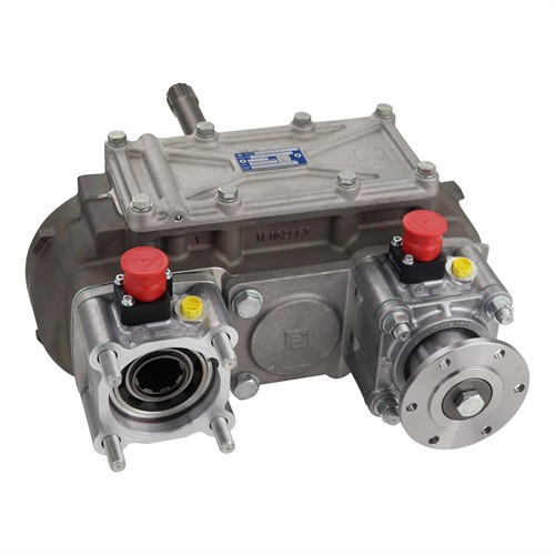 PTO NAS/10B+C 40/17/27