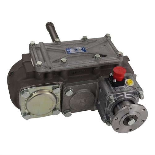 PTO NAS/10B U 41/16 + INT3
