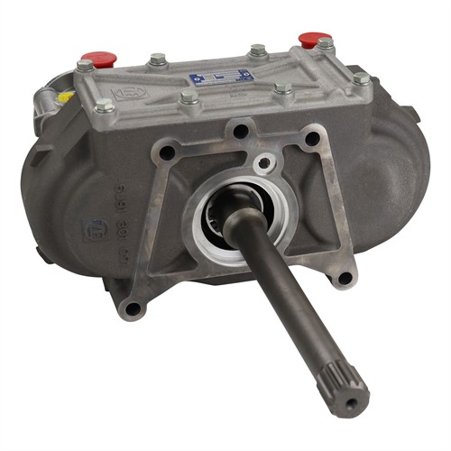 PTO NAS/10B + C 40/17/27 + INT3-3