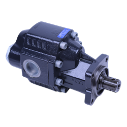 Heavy duty gear pumps